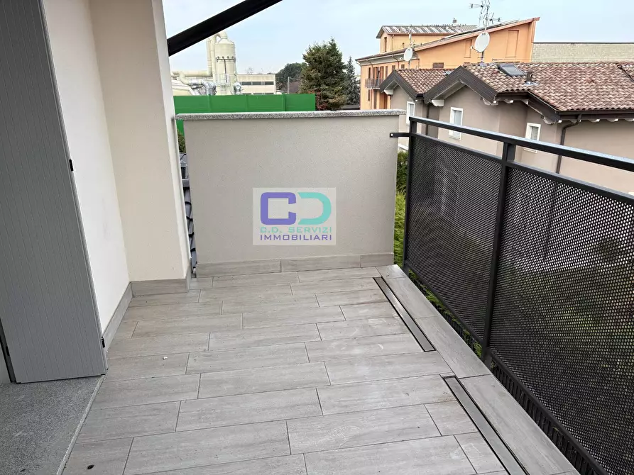 Immagine 12 di Appartamento in vendita  in RITA LEVI MONTALCINI a Cassano D'adda