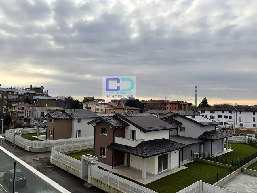 Immagine 3 di Appartamento in vendita  in RITA LEVI MONTALCINI a Cassano D'adda