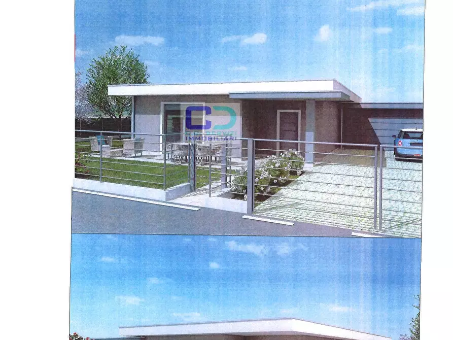 Immagine 1 di Villa in vendita  in NAZIONI UNITE a Castel Rozzone