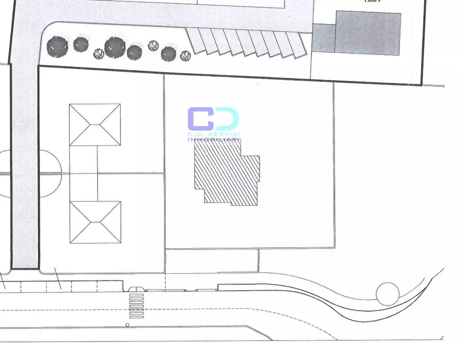 Immagine 2 di Villa in vendita  in NAZIONI UNITE a Castel Rozzone