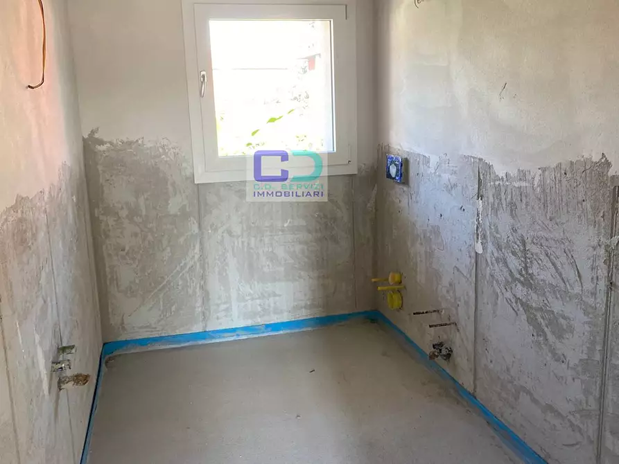 Immagine 25 di Villetta a schiera in vendita  in VIA MARCONI a Cassano D'adda