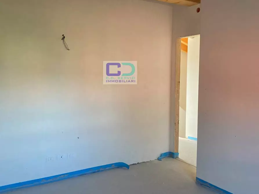 Immagine 20 di Villetta a schiera in vendita  in VIA MARCONI a Cassano D'adda