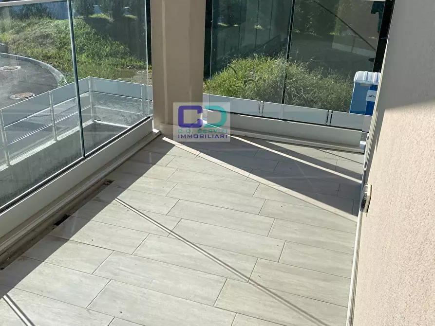 Immagine 10 di Villetta a schiera in vendita  in VIA MARCONI a Cassano D'adda