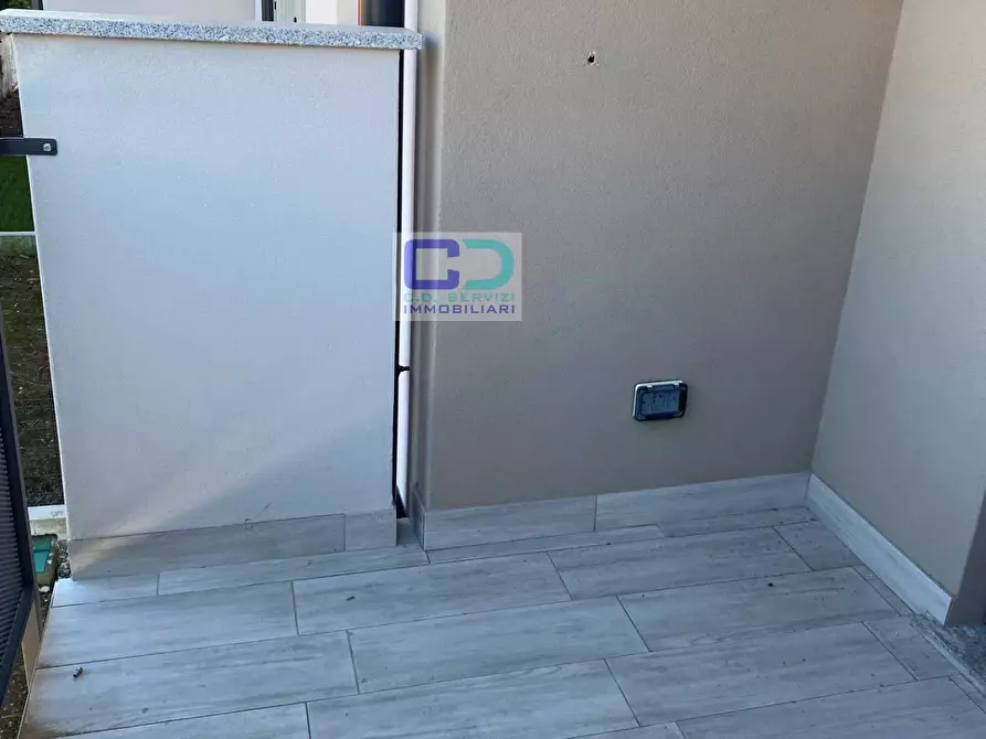 Immagine 11 di Villetta a schiera in vendita  in VIA MARCONI a Cassano D'adda