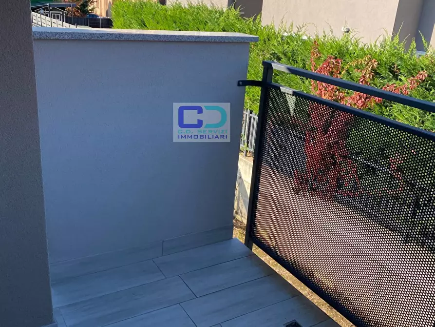 Immagine 12 di Villetta a schiera in vendita  in VIA MARCONI a Cassano D'adda