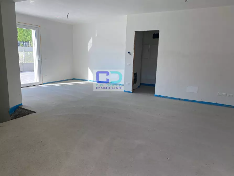 Immagine 14 di Villetta a schiera in vendita  in VIA MARCONI a Cassano D'adda