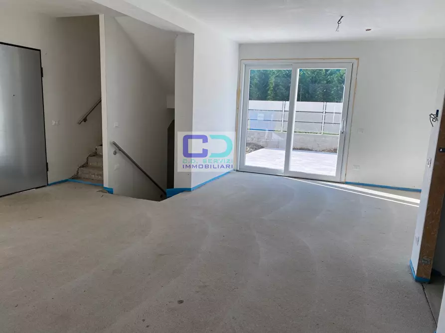 Immagine 13 di Villetta a schiera in vendita  in VIA MARCONI a Cassano D'adda