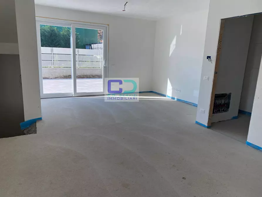 Immagine 16 di Villetta a schiera in vendita  in VIA MARCONI a Cassano D'adda