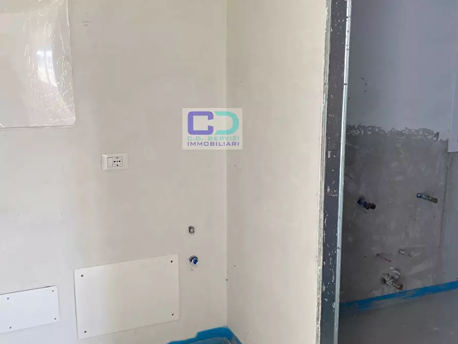 Immagine 23 di Villetta a schiera in vendita  in VIA MARCONI a Cassano D'adda