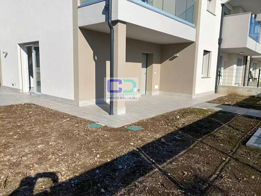 Immagine 5 di Villetta a schiera in vendita  in VIA MARCONI a Cassano D'adda