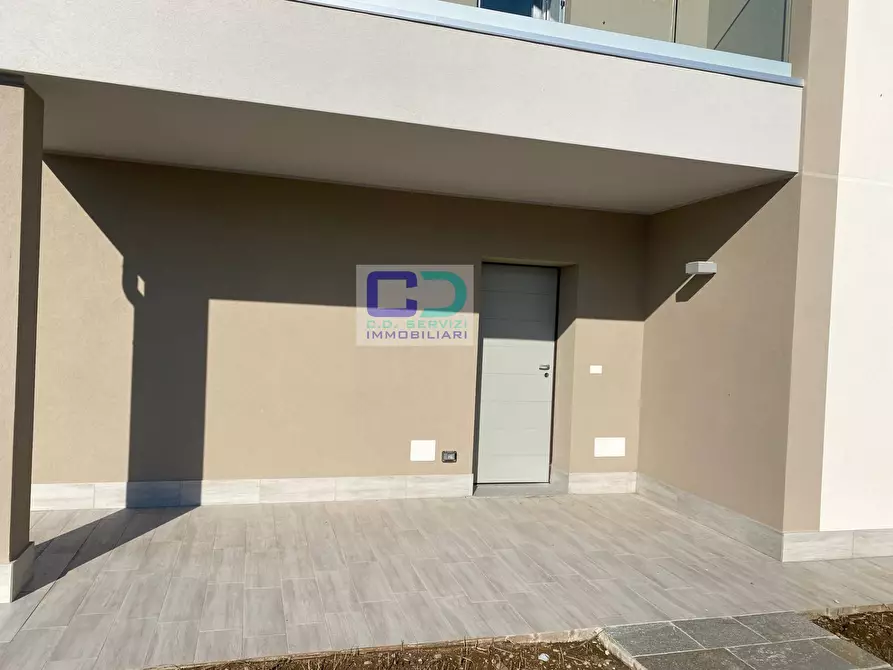 Immagine 4 di Villetta a schiera in vendita  in VIA MARCONI a Cassano D'adda