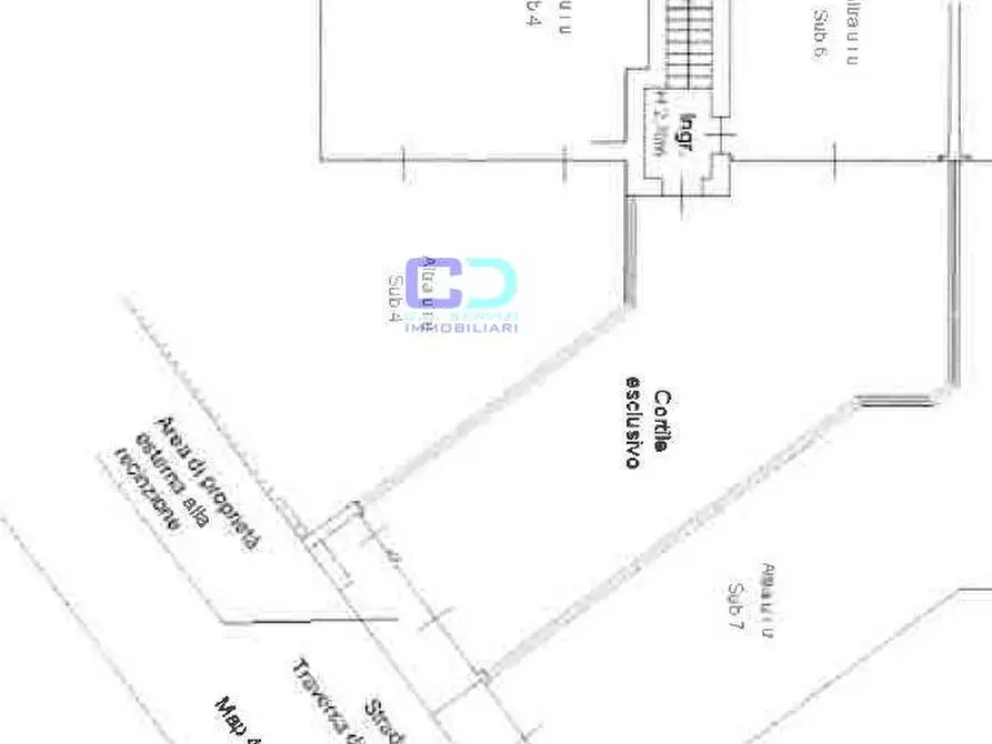 Immagine 24 di Appartamento in vendita  in VIA MARCONI a Cassano D'adda