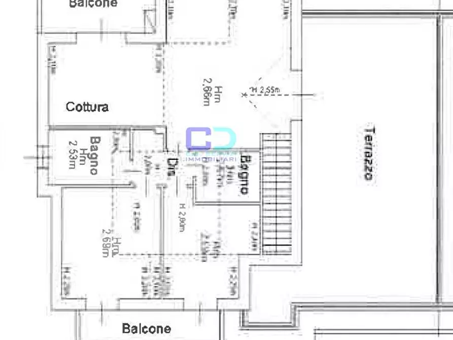 Immagine 25 di Appartamento in vendita  in VIA MARCONI a Cassano D'adda