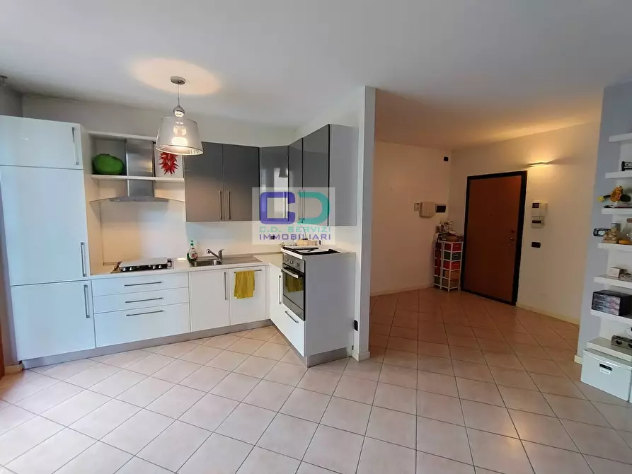 Immagine 8 di Appartamento in vendita  in MOZART a Liscate