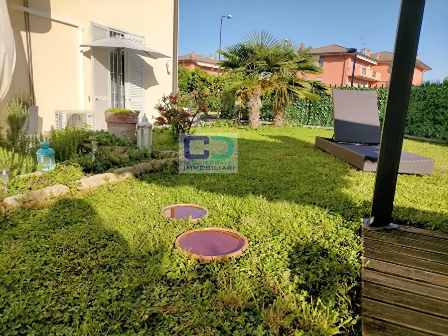 Immagine 6 di Appartamento in vendita  in MOZART a Liscate