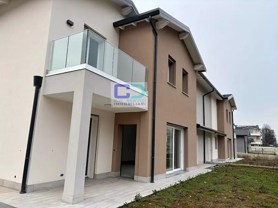 Immagine 2 di Appartamento in vendita  in VIA MARCONI a Cassano D'adda