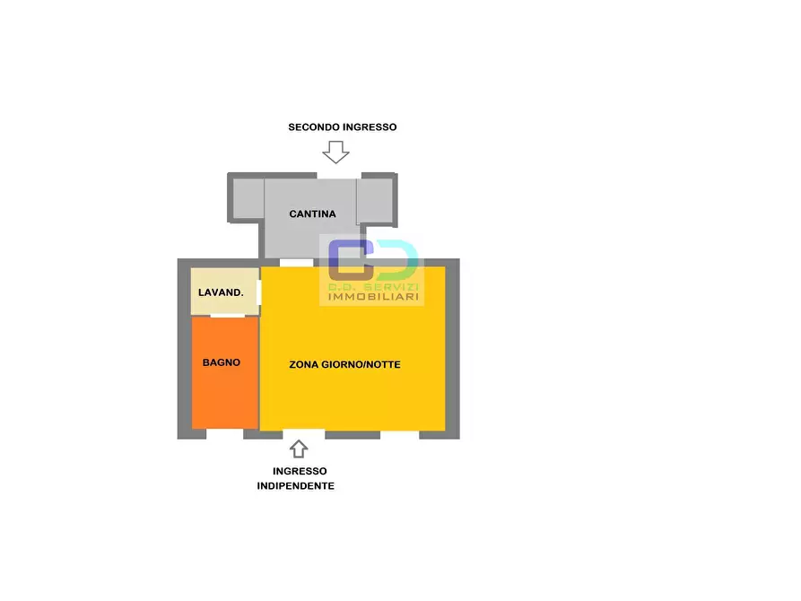 Immagine 8 di Appartamento in affitto  a Cassano D'adda