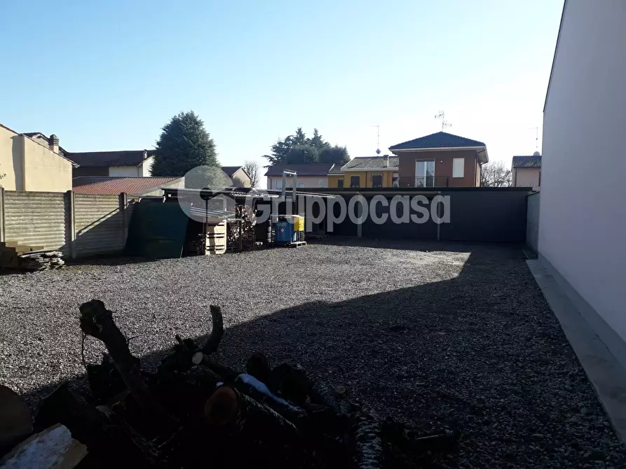 Immagine 2 di Terreno residenziale in vendita  in Via Clerici a Marcallo Con Casone