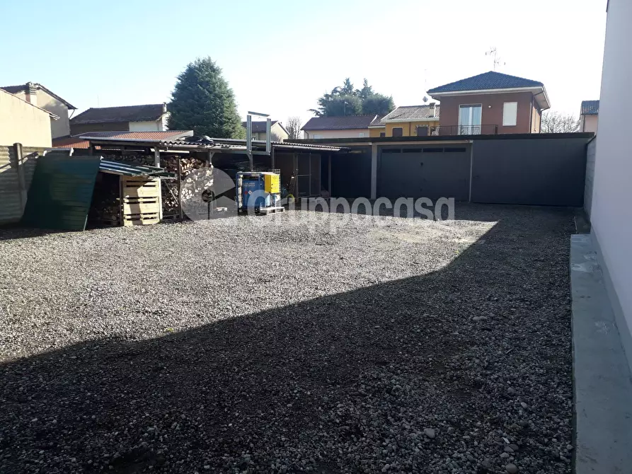 Immagine 3 di Terreno residenziale in vendita  in Via Clerici a Marcallo Con Casone