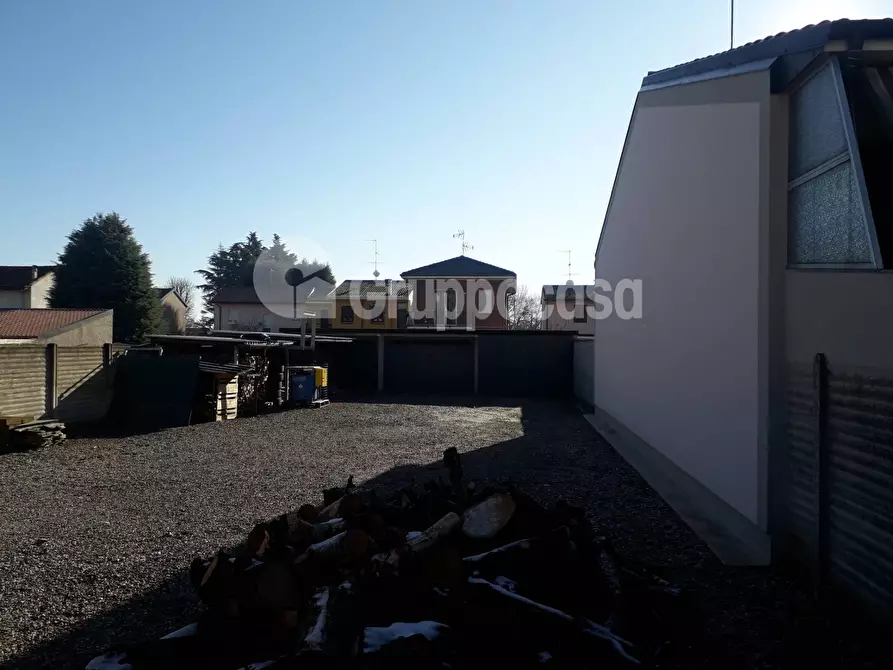 Immagine 6 di Terreno residenziale in vendita  in Via Clerici a Marcallo Con Casone