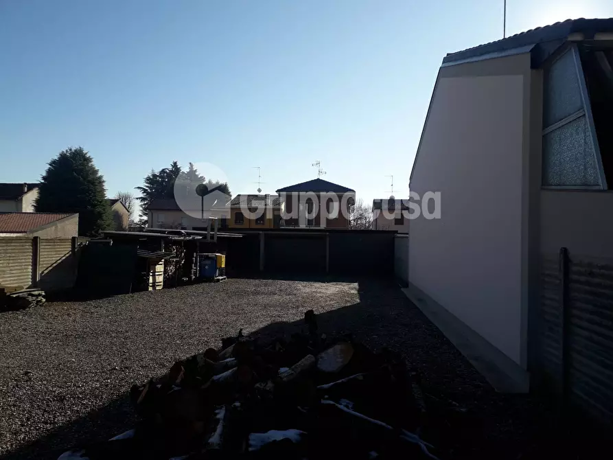 Immagine 7 di Terreno residenziale in vendita  in Via Clerici a Marcallo Con Casone