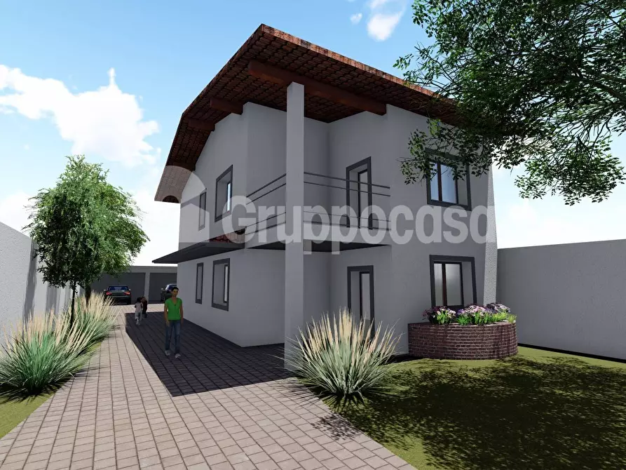 Immagine 8 di Terreno residenziale in vendita  in Via Clerici a Marcallo Con Casone