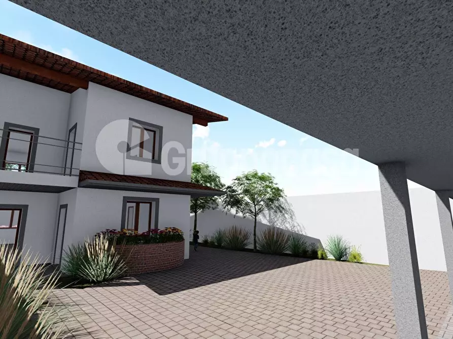 Immagine 9 di Terreno residenziale in vendita  in Via Clerici a Marcallo Con Casone