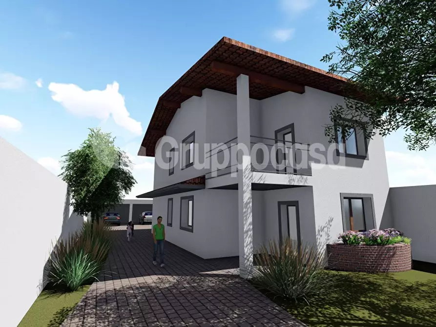 Immagine 10 di Terreno residenziale in vendita  in Via Clerici a Marcallo Con Casone