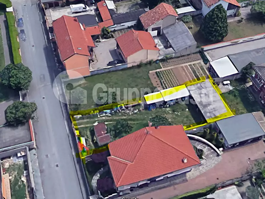 Immagine 12 di Terreno residenziale in vendita  in Via Clerici a Marcallo Con Casone