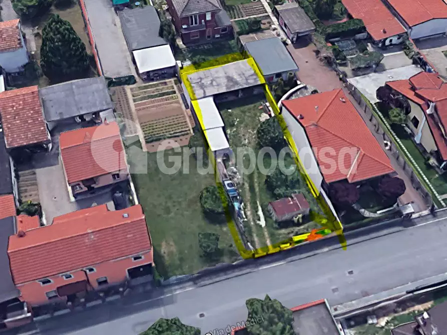 Immagine 13 di Terreno residenziale in vendita  in Via Clerici a Marcallo Con Casone