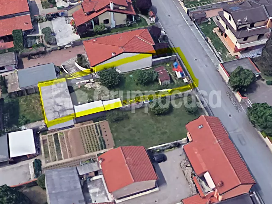 Immagine 14 di Terreno residenziale in vendita  in Via Clerici a Marcallo Con Casone