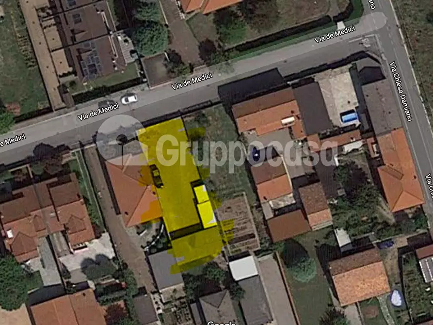 Immagine 15 di Terreno residenziale in vendita  in Via Clerici a Marcallo Con Casone