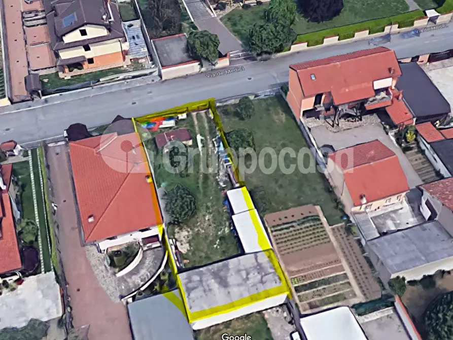 Immagine 11 di Terreno residenziale in vendita  in Via Clerici a Marcallo Con Casone