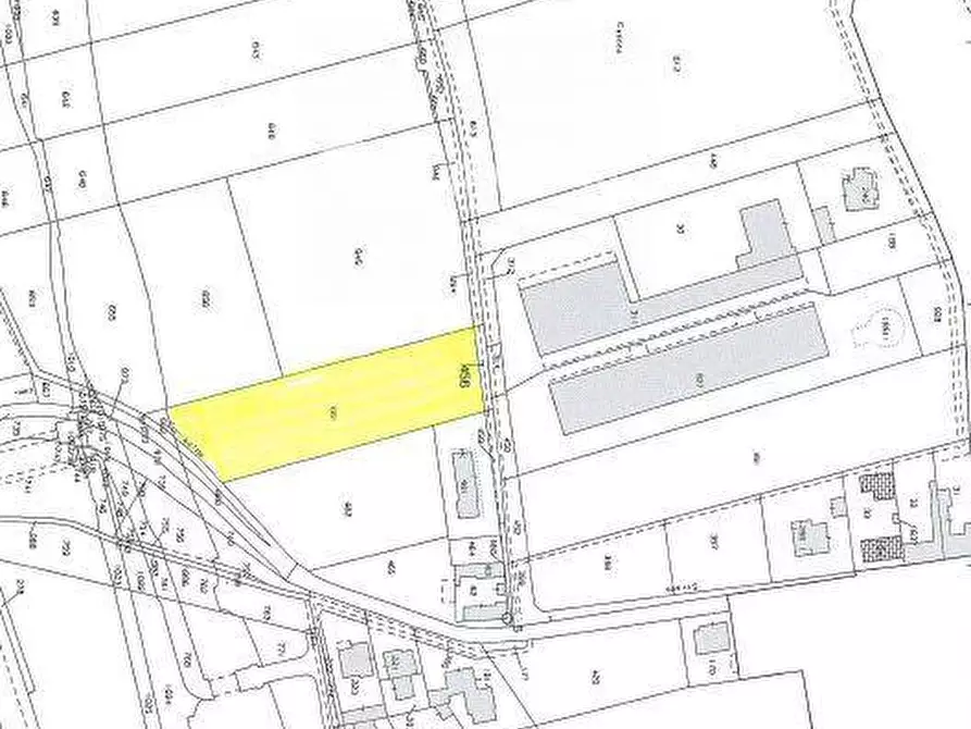 Immagine 27 di Terreno residenziale in vendita  in Via Lega Lombarda a Marcallo Con Casone