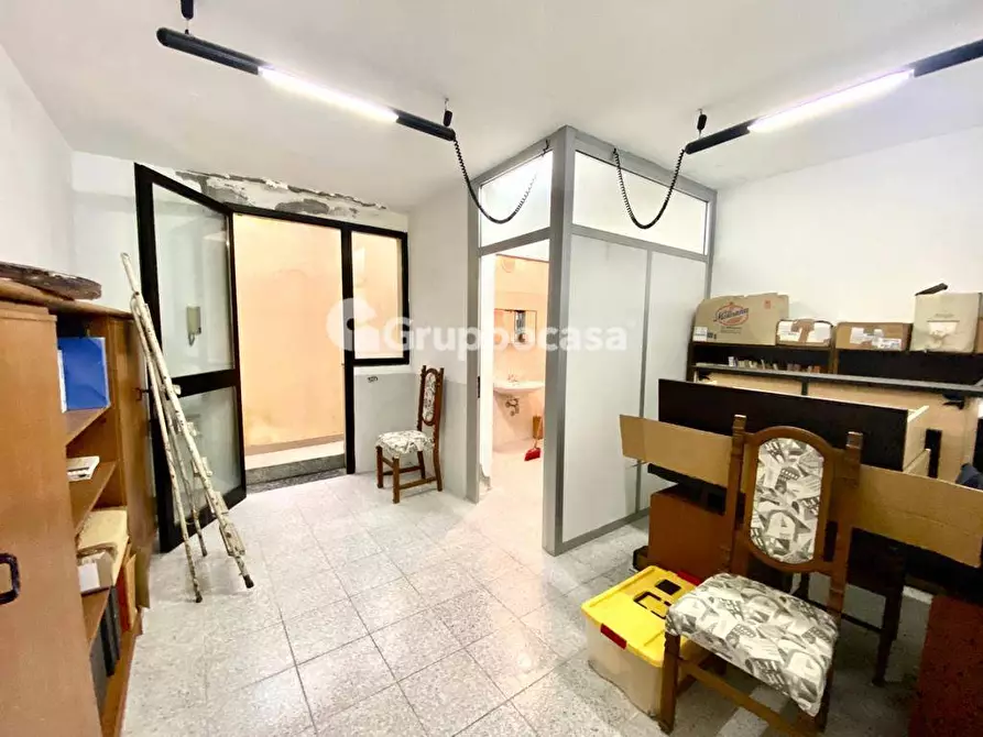 Immagine 6 di Locale commerciale in vendita  in via redipuglia a Robecco Sul Naviglio