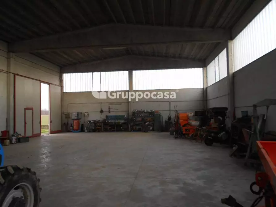 Immagine 23 di Palazzo in vendita  in Via Cascina Valigio a Mesero