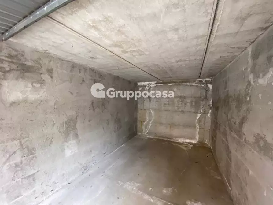 Immagine 4 di Box auto in vendita  in Via G. Marconi a Boffalora Sopra Ticino