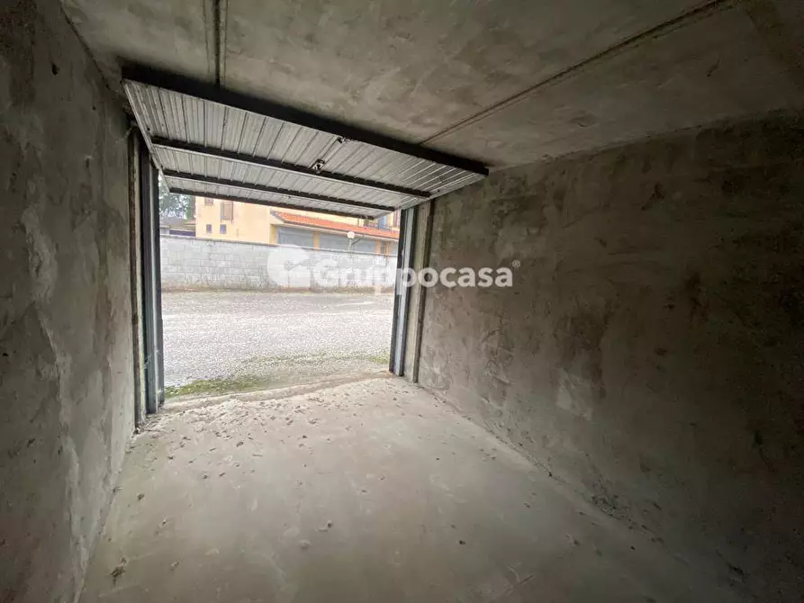 Immagine 3 di Box auto in vendita  in Via G. Marconi a Boffalora Sopra Ticino