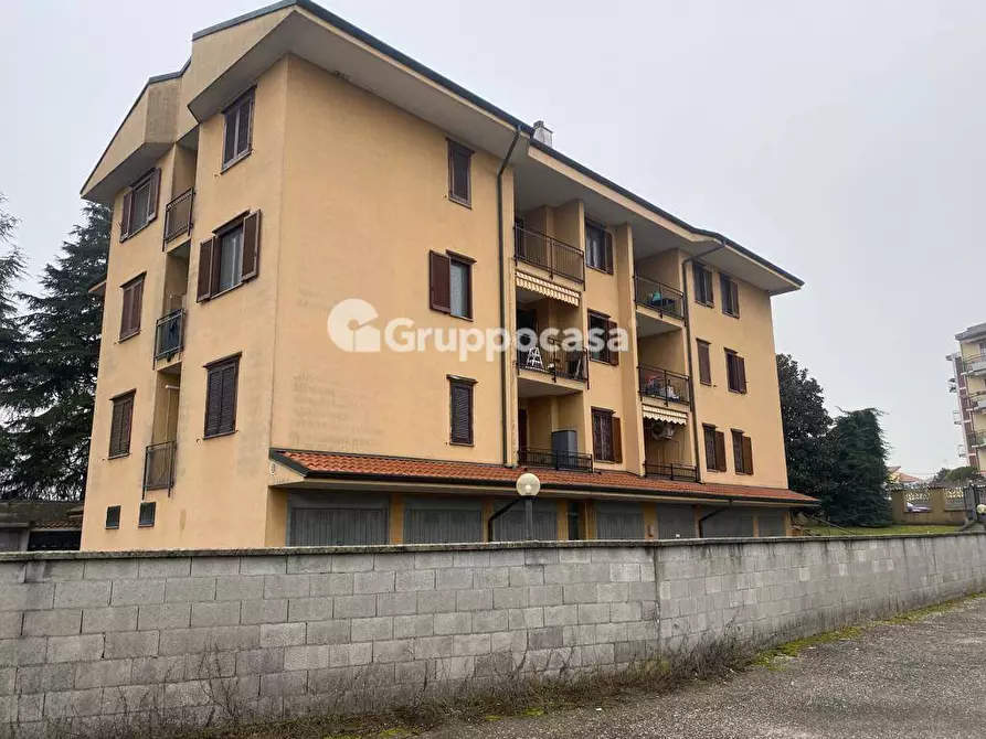 Immagine 7 di Box auto in vendita  in Via G. Marconi a Boffalora Sopra Ticino