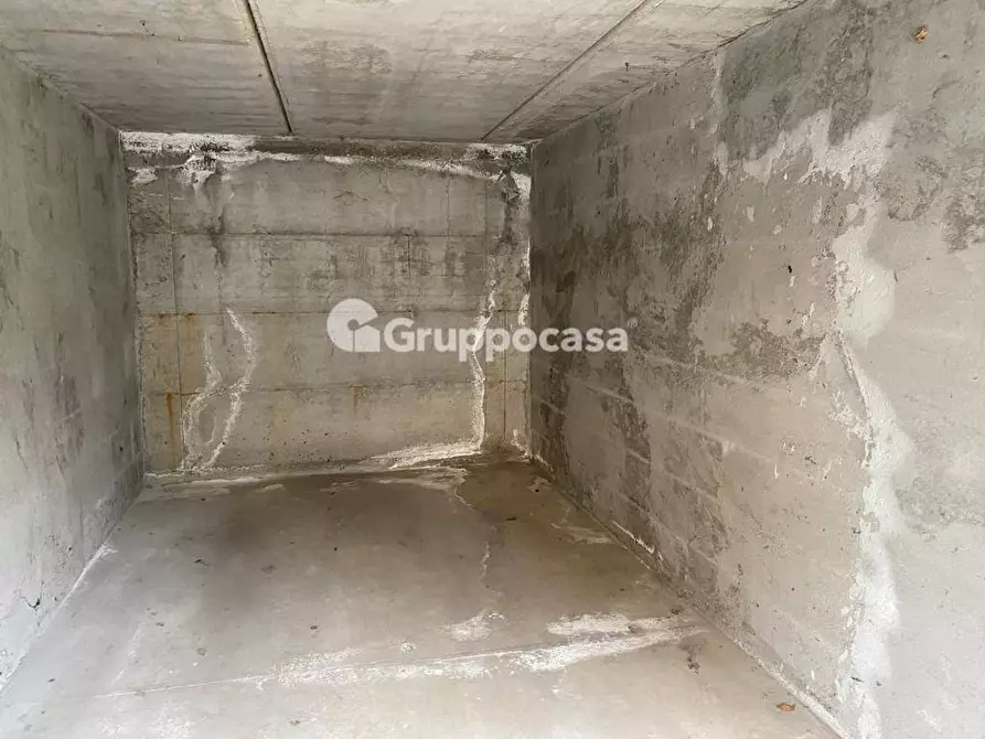 Immagine 5 di Box auto in vendita  in Via G. Marconi a Boffalora Sopra Ticino