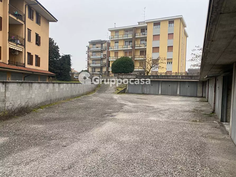 Immagine 9 di Box auto in vendita  in Via G. Marconi a Boffalora Sopra Ticino