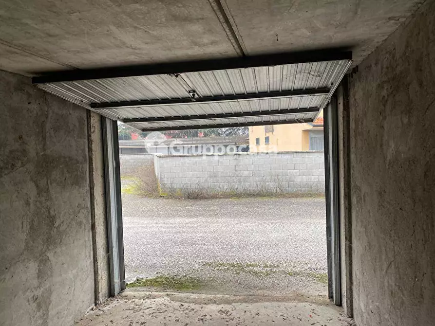 Immagine 6 di Box auto in vendita  in Via G. Marconi a Boffalora Sopra Ticino