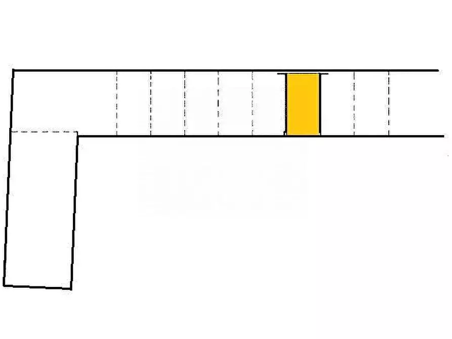 Immagine 12 di Box auto in vendita  in Via G. Marconi a Boffalora Sopra Ticino