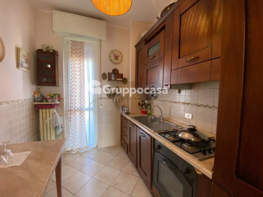 Immagine 8 di Appartamento in vendita  in Via Cavalieri di Vittorio Veneto a Robecco Sul Naviglio