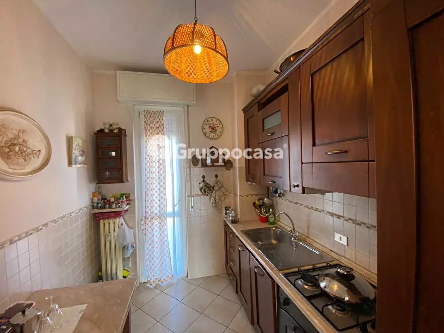 Immagine 9 di Appartamento in vendita  in Via Cavalieri di Vittorio Veneto a Robecco Sul Naviglio