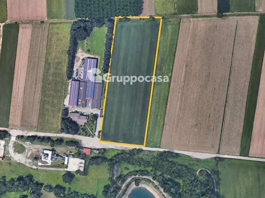 Immagine 21 di Terreno agricolo in vendita  in Via Vicinale del Longo a Bernate Ticino