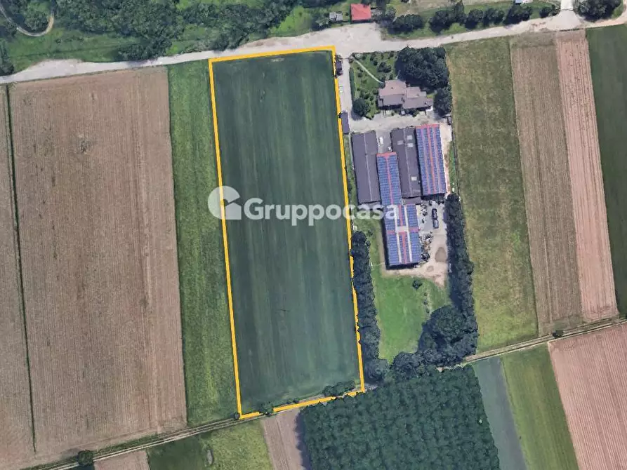 Immagine 22 di Terreno agricolo in vendita  in Via Vicinale del Longo a Bernate Ticino