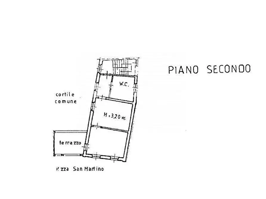 Immagine 26 di Palazzo in vendita  in Piazza San Martino a Inveruno