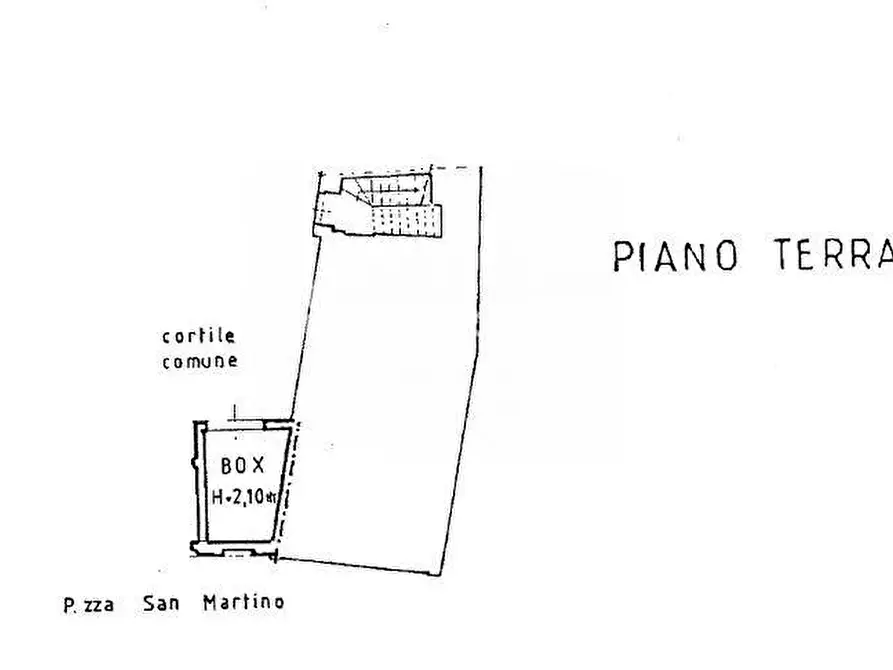Immagine 24 di Palazzo in vendita  in Piazza San Martino a Inveruno