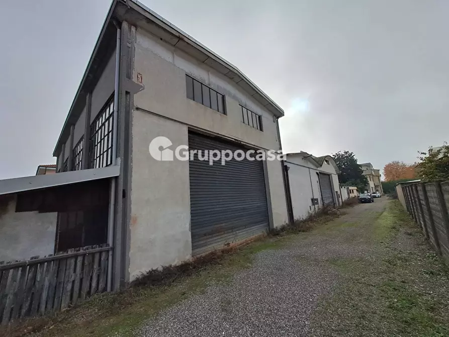Immagine 3 di Capannone industriale in vendita  in Via Venegoni a Santo Stefano Ticino